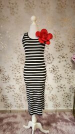 Vestido a Rayas