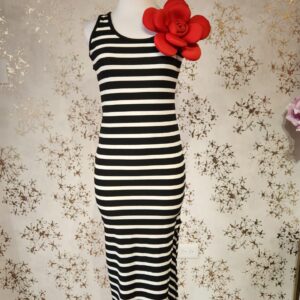 Vestido a Rayas