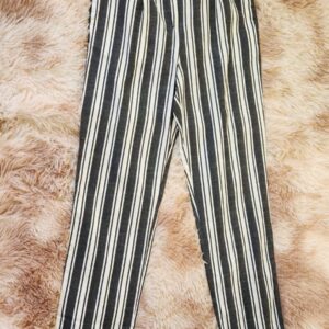 Pantalon rayado